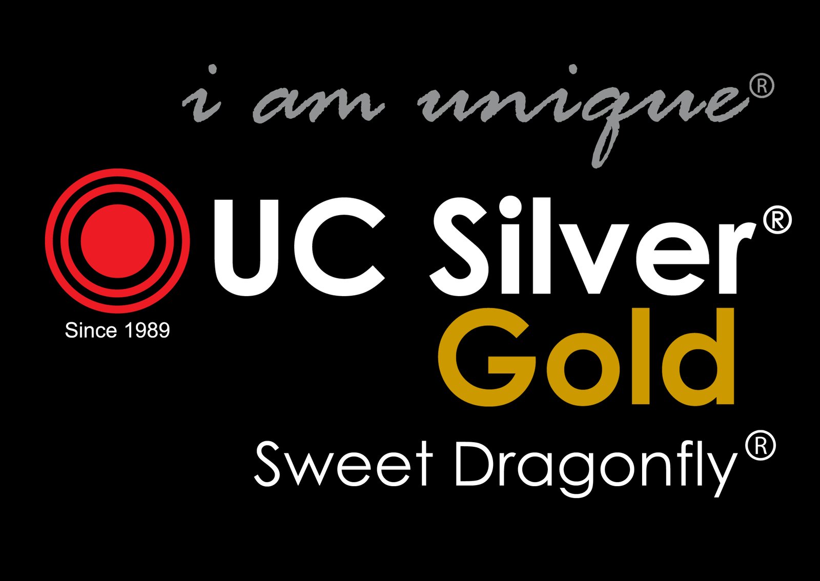 Uc Silver And Gold Bali I Am Unique